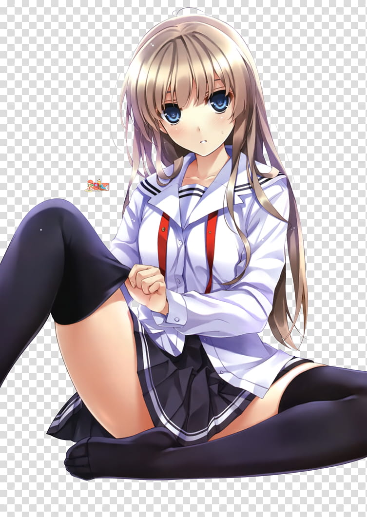 Eriri Spencer Sawamura (Saekano), Render, Eriri Spencer Sawamura transparent background PNG clipart