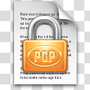 Mac OS X Icons, application pgp transparent background PNG clipart
