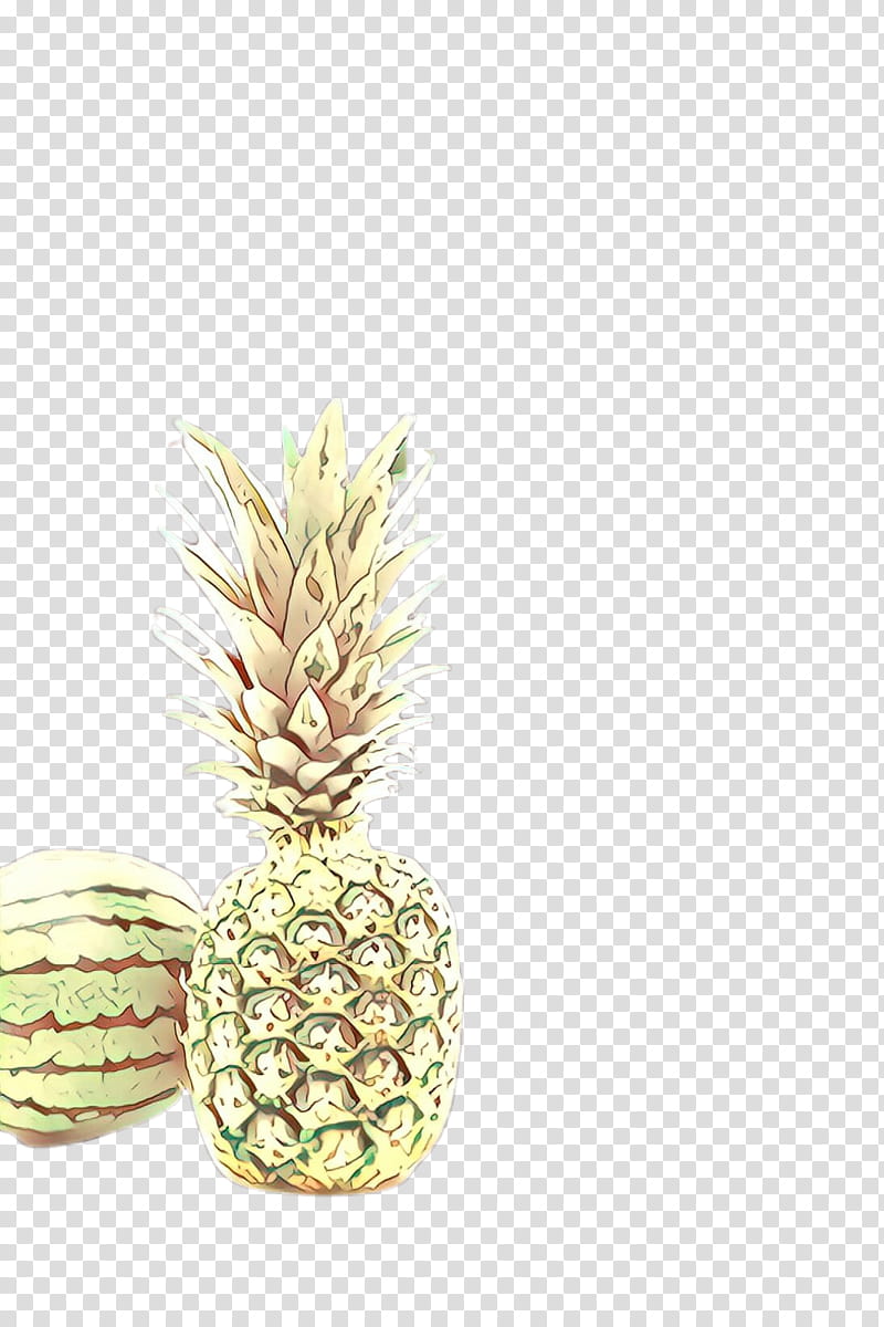 Pineapple, Ananas, Fruit, Plant, Yellow, Poales, Food, Pine Family transparent background PNG clipart