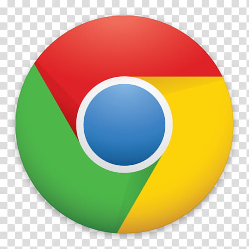 Chrome icon transparent background PNG clipart