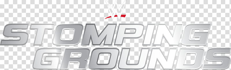 WWE Stomping Grounds  Logo transparent background PNG clipart