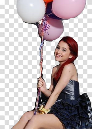 's de Ariana Grande transparent background PNG clipart thumbnail