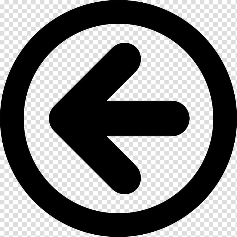 Copyright Symbol, Creative Commons, Sharealike, License, Attribution, Logo, Line, Blackandwhite transparent background PNG clipart