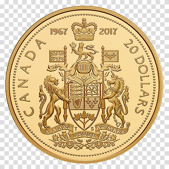 Cartoon Gold Medal, Canadian Centennial, Coin, Coin Set, Proof Coinage, Canadian Mint, Commemorative Coin, Royal Canadian Mint transparent background PNG clipart