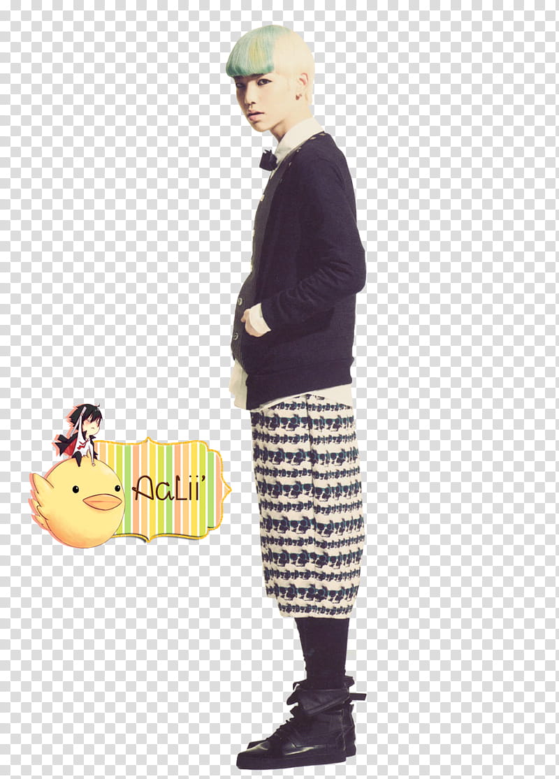 BAP Zelo  transparent background PNG clipart