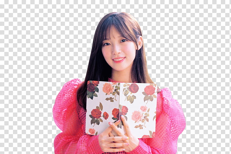 OH MY GIRL REMEMBER ME transparent background PNG clipart