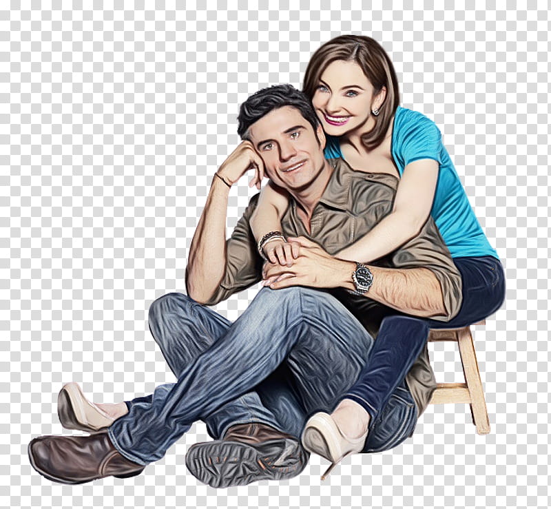 Hug, Televisa, Telenovela, Television, Actor, History, Jorge Salinas, Sitting transparent background PNG clipart