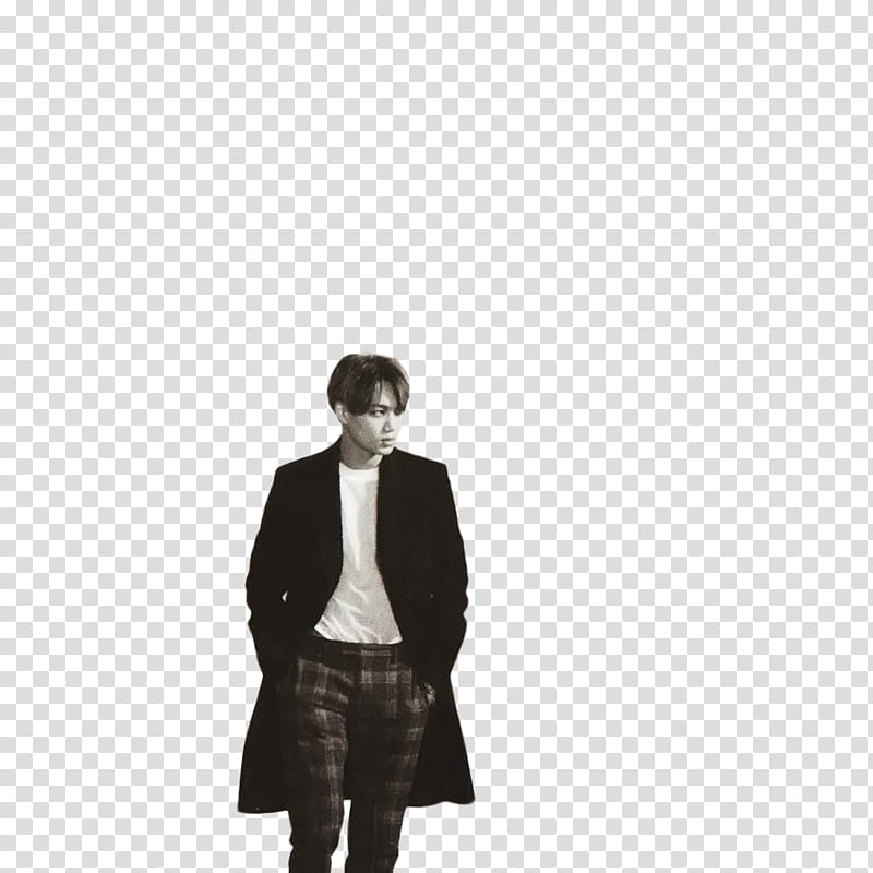 Kai EXODUS Concept, male kpop artist transparent background PNG clipart