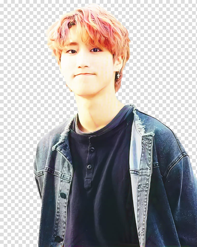 Stray Kids, Kpop, Video, Hair, Blond, Hair Coloring, Musical Ensemble, Jyp Entertainment transparent background PNG clipart