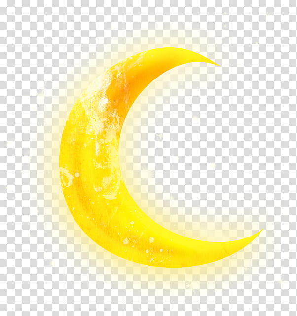 Moon Logo, Cartoon, Crescent, Symbol, Animation, Yellow, Orange, Plant transparent background PNG clipart