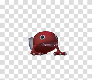 Red, Figurine transparent background PNG clipart thumbnail