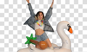 Miley Cyrus , 2 transparent background PNG clipart thumbnail