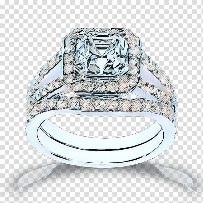 Wedding Vintage Retro, Pop Art, Ring, Wedding Ring, Silver, Platinum, Diamondm Veterinary Clinic, Engagement Ring transparent background PNG clipart