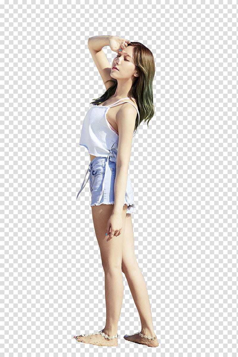 LABOUM , Soyeon transparent background PNG clipart