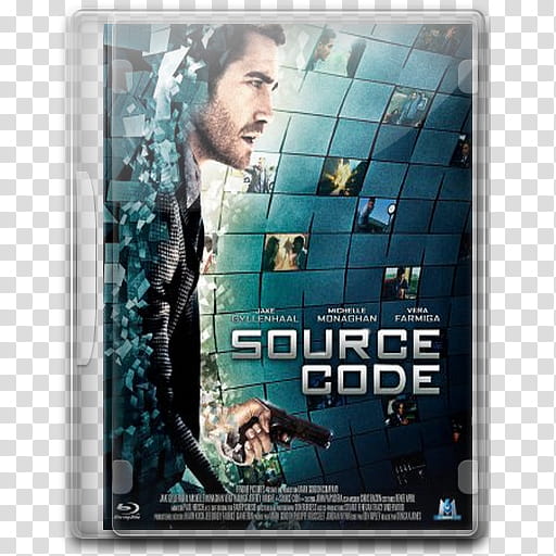 The Best SciFi Movies Of , Source Code  transparent background PNG clipart