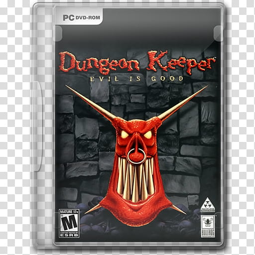 Game Icons , Dungeon Keeper transparent background PNG clipart