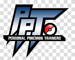 Personal Pokemon Trainers Logo transparent background PNG clipart