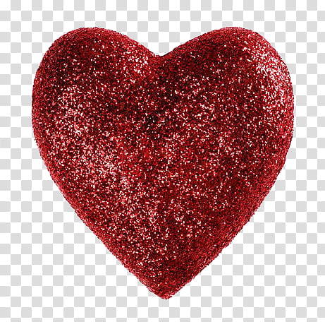 AESTHETIC GRUNGE, red heart transparent background PNG clipart