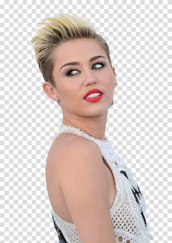 Miley Cyrus Billboard Music Awards transparent background PNG clipart