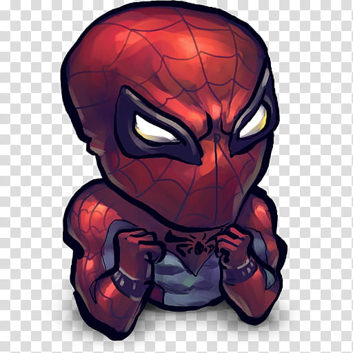 Ultra Buuf aka Buuf III, Spidey Can't Stand Vilains! transparent background PNG clipart