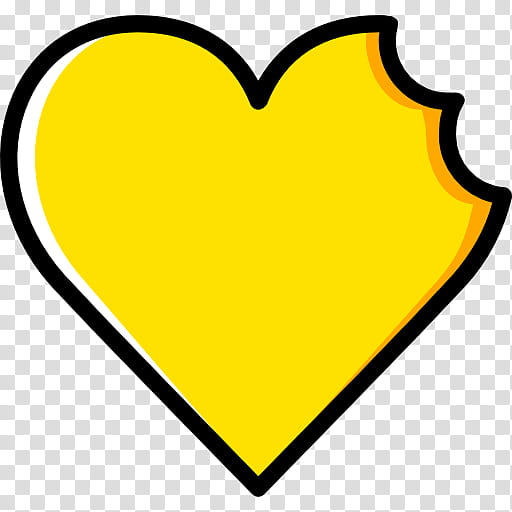 Love Background Heart, Broken Heart, Shape, Area, Yellow, Text, Line transparent background PNG clipart