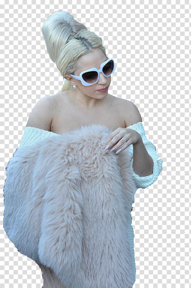 Lady Gaga En El Puerto de Sydney transparent background PNG clipart