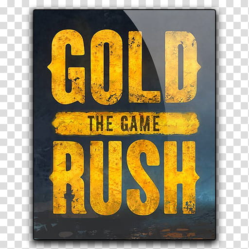 Icon Gold Rush The Game transparent background PNG clipart