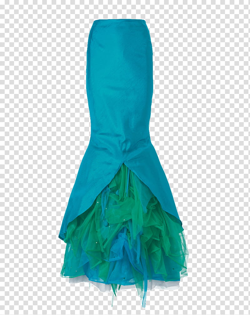 Little Mermaid, Skirt, Costume, Clothing, Dress, Waist, Mermaid Costume, Fashion transparent background PNG clipart