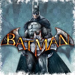 Batman Arkham Asylum icons, Batman icon, Batman illustration transparent background PNG clipart