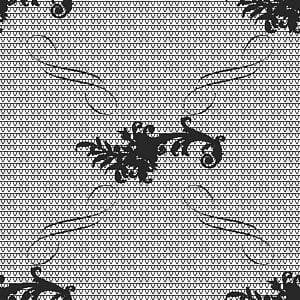 Seamless Laces transparent background PNG clipart thumbnail