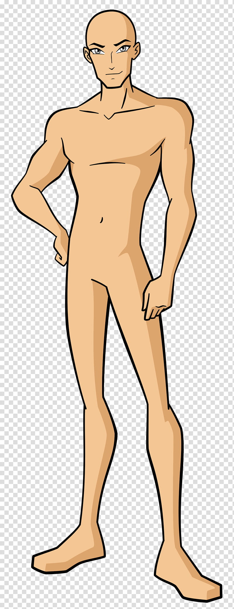 Mannequins Guys   Season RAR , naked man transparent background PNG clipart