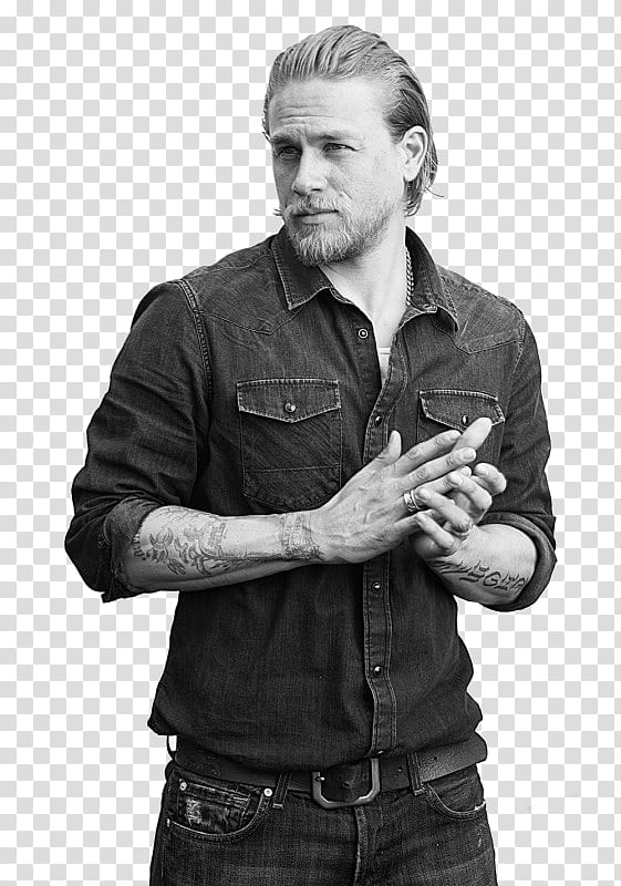 Jeans, Charlie Hunnam, Jax Teller, Sons Of Anarchy, Actor, John Teller, Television Show, KING ARTHUR transparent background PNG clipart