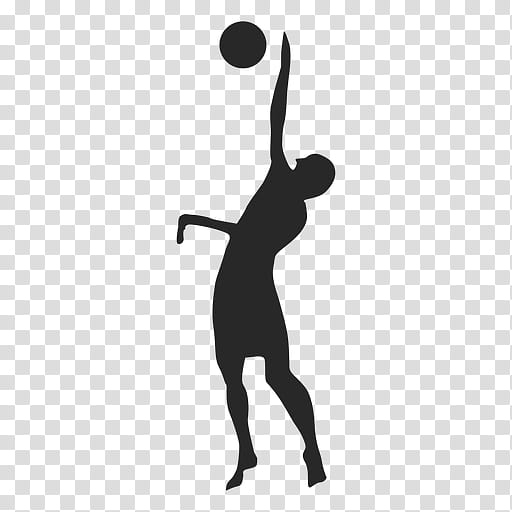 Beach Ball, Volleyball, Volleyball Player, Silhouette, Volleyball Match, Sports, Beach Volleyball, Basketball transparent background PNG clipart