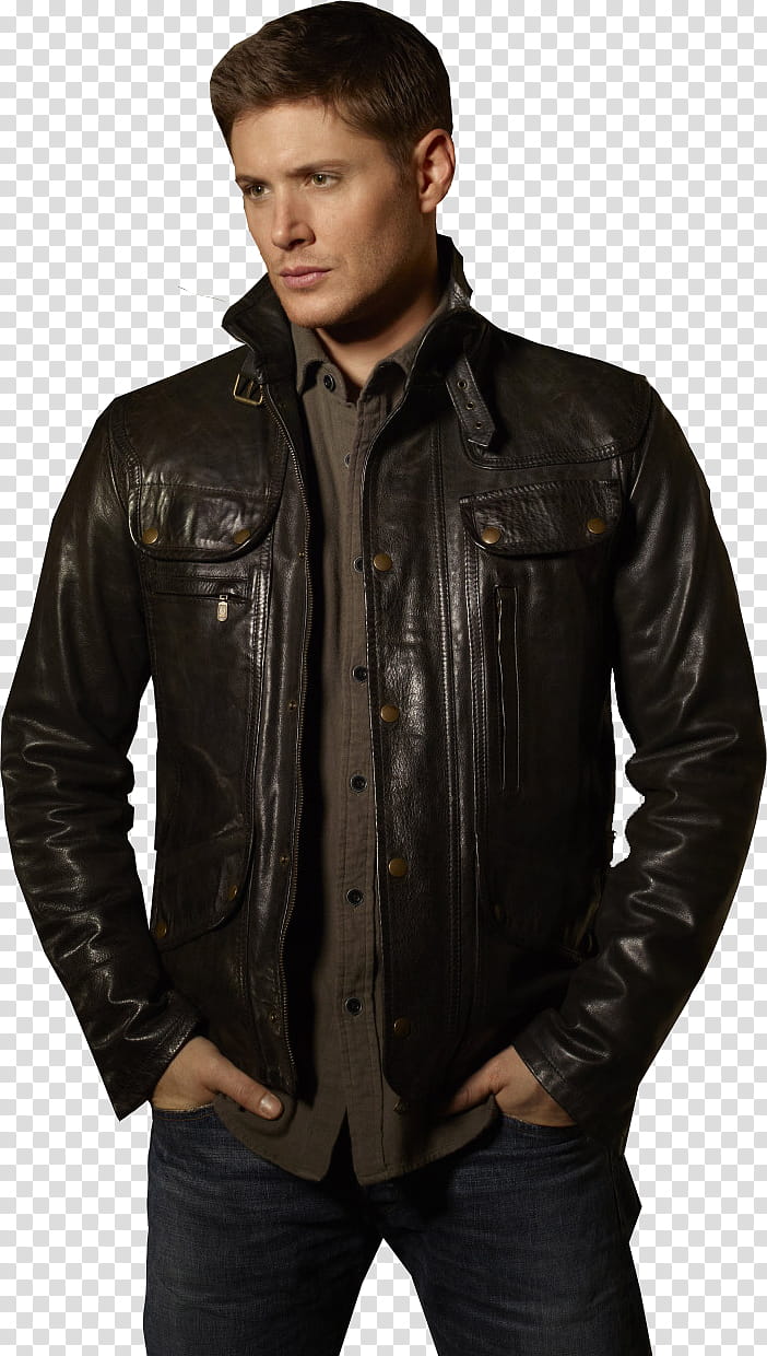 Dean Winchester transparent background PNG clipart