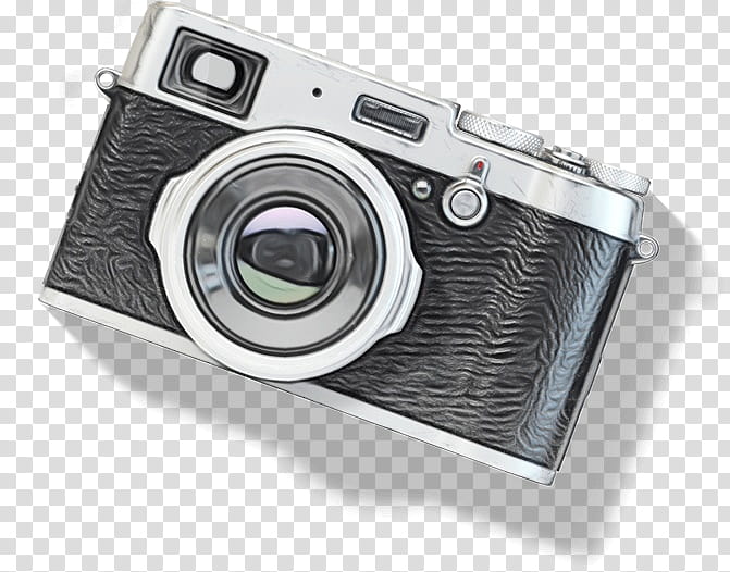 Camera Lens, Cameras Optics, Pointandshoot Camera, Digital Camera, Camera Accessory, Flash, Material Property, Silver transparent background PNG clipart