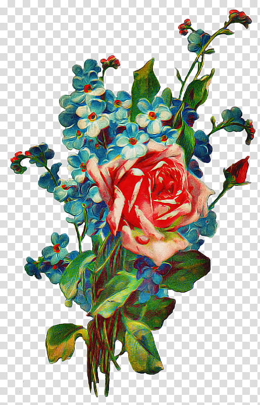 Garden roses, Flower, Cut Flowers, Plant, Rose Family, Bouquet, Flowering Plant, Rose Order transparent background PNG clipart