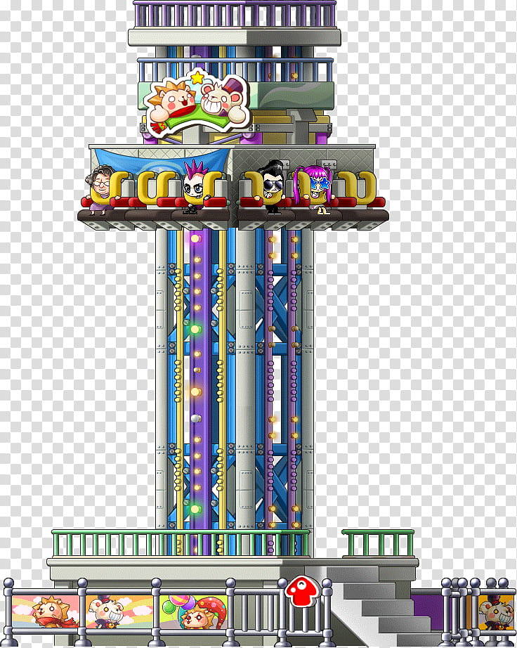 RESOURCE Amusement Park, Drop () icon transparent background PNG clipart