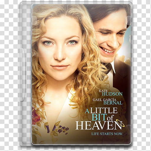 Movie Icon , A Little Bit of Heaven transparent background PNG clipart