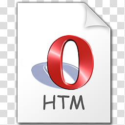 Stilrent Icon Set , HTM, Opera, HTM file extension art transparent background PNG clipart