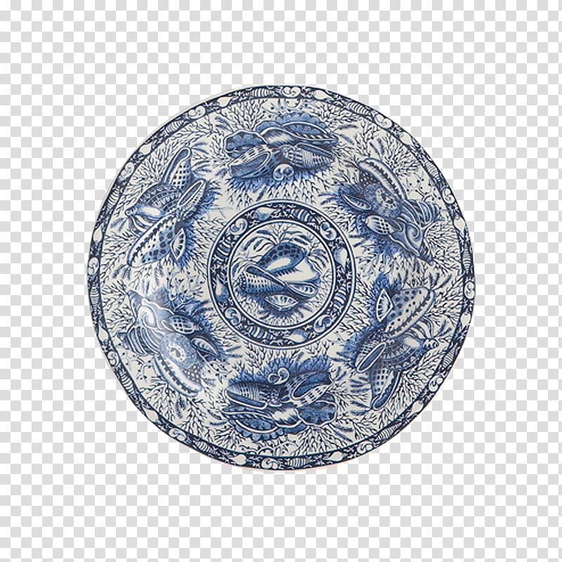 Silver Circle, Tableware, Mottahedeh Company, Plate, Porcelain, Table Setting, Platter, Blue And White Pottery transparent background PNG clipart