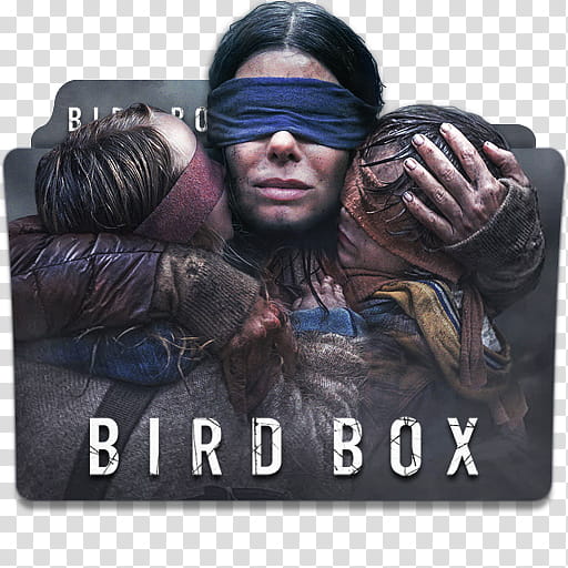 Bird Box  Movie Folder Icon , Bird Box v transparent background PNG clipart
