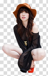 Carly Rae jepsen transparent background PNG clipart
