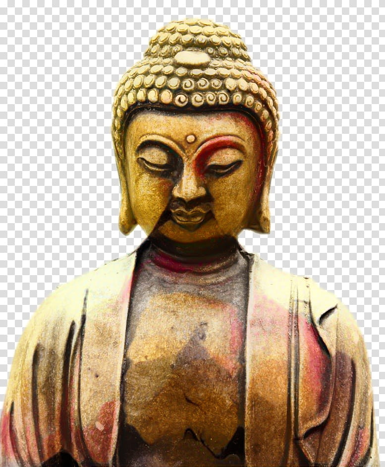 Buddha, Gautama Buddha, Mahabodhi Temple, Golden Buddha, Buddhism, Statue, Canvas, Buddharupa transparent background PNG clipart