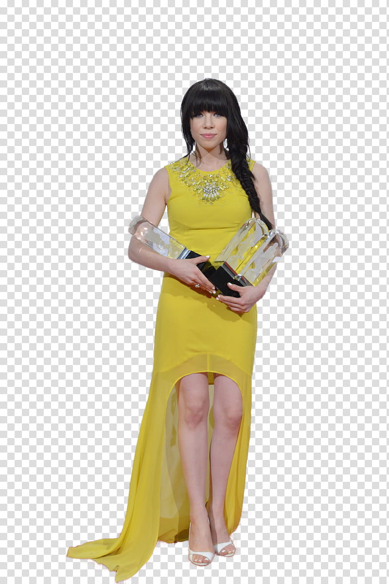 Carly Rae Jepsen transparent background PNG clipart