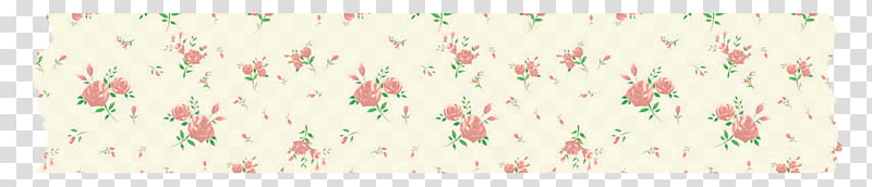 kinds of Washi Tape Digital Free, pink and green petaled flower transparent background PNG clipart
