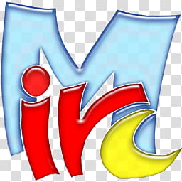 mIRC, mIRC (, x) icon transparent background PNG clipart