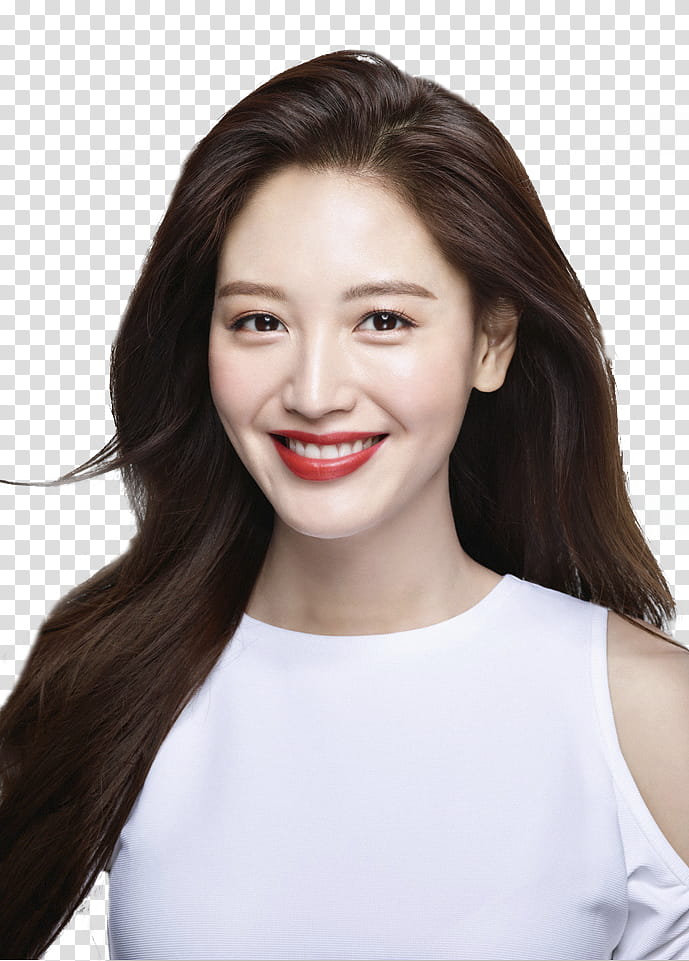 Jaekyung Bobbi Brown  transparent background PNG clipart