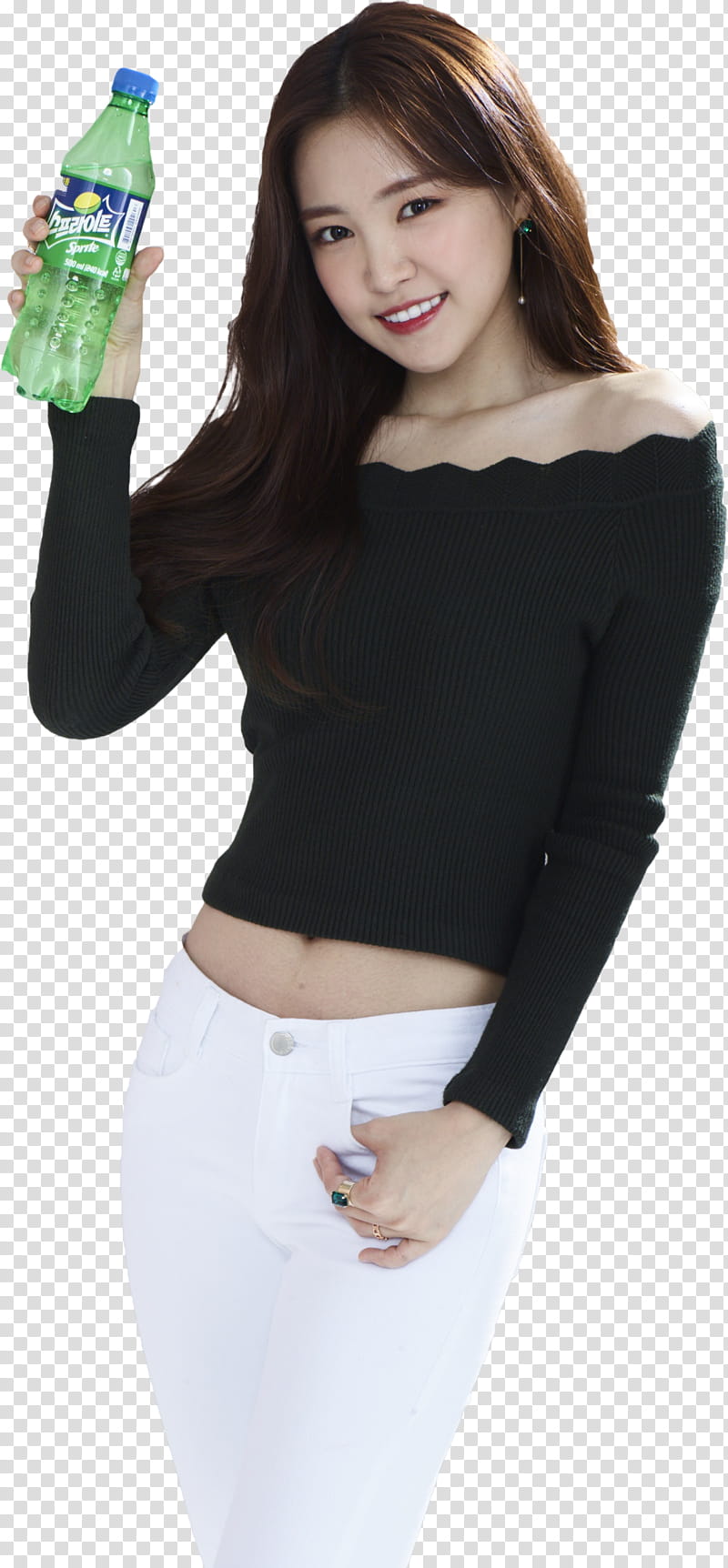 Naeun APink Sprite transparent background PNG clipart