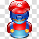 Super Mario Lumina Icons MAC, mario  transparent background PNG clipart