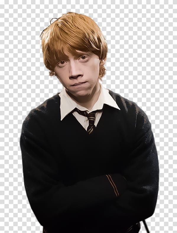 Special Edition Potter , Ron Weasley transparent background PNG clipart